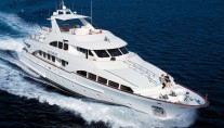 Yacht FELIDAN - Underway